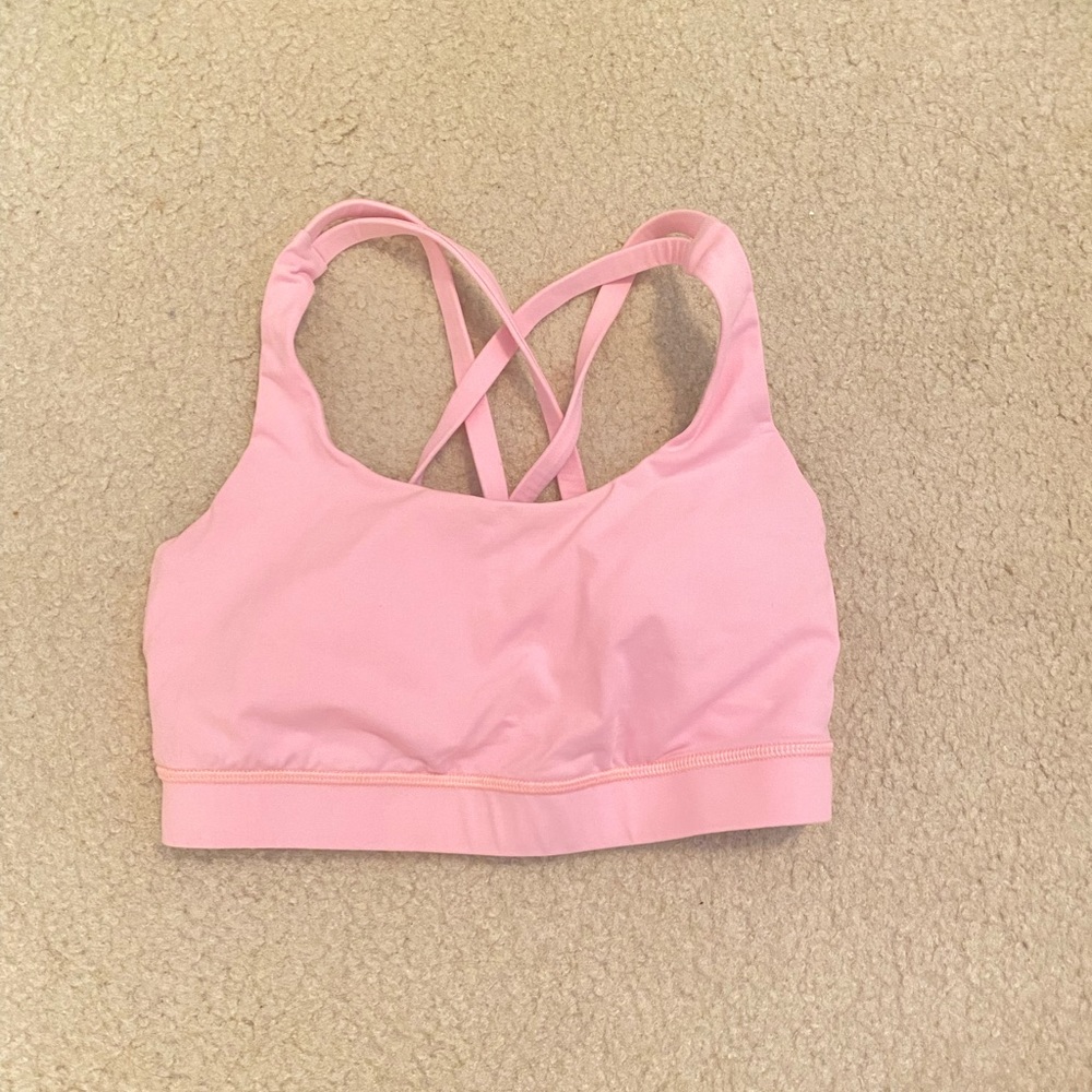 Lululemon energy bra
